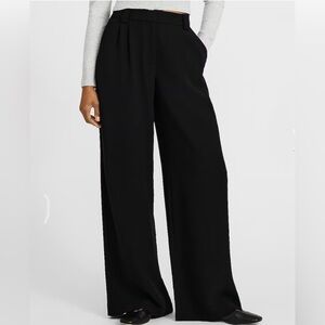 EXPRESS Pleated Trousers